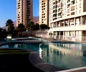 Vendo depto amoblado,Condominio Tres mares Iquique