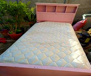 <p>Cama para niña, 1 plaza</p>