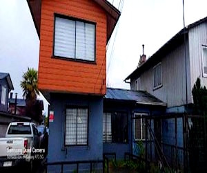 Casa en av. Picarte ,valdivia