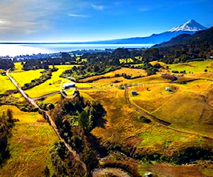 Parcelas cercanas a puerto varas - entre volcanes