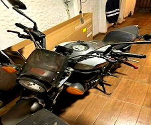 Yamaha XSR700 2020