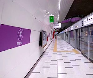 <p>Pieza sector metro av matta linea 3</p>