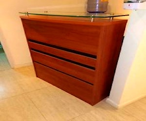 Mueble de recepcion casi nuevo