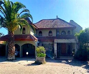 CASA Cerca antenas de VTR La Serena