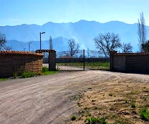 SITIO Valle de Aconcagua Rinconada