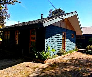 Casa hermosa vista a la bahía, Pelluco, Pto.Montt