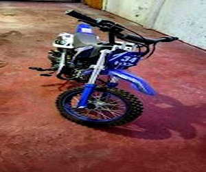 Moto para niños pick up 125cc bencinera