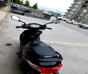 Moto scooter