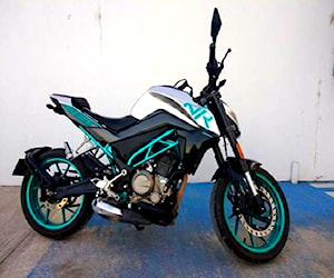 Cfmoto nk250