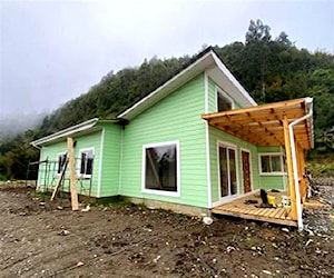 CASA Casa en construcción a 2 km del Puente&#8230;