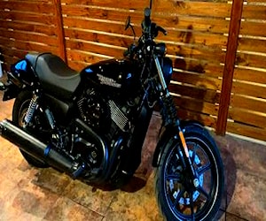 Harley Davidson Street 750