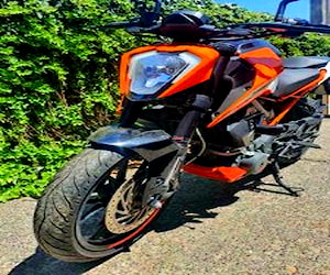 Ktm duke 250cc