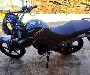 Loncin Lx 125 año 2022