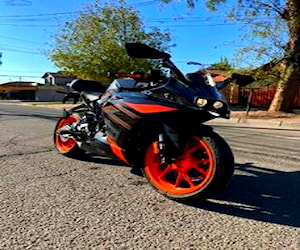 Ktm rc200