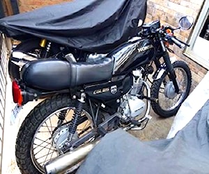 Moto honda cgl