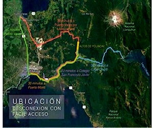 Terreno altos de polincay puerto montt - region de