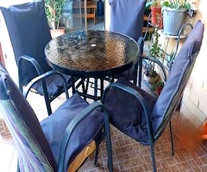 <p>Comedor para terraza </p>