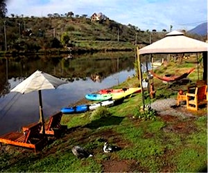 CASA Los Jacarandá Melipilla