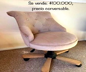 Silla de Escritorio 