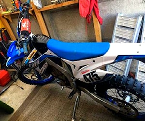 TM 450cc nueva