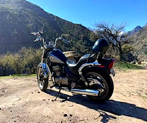 Kawasaki Vulcan en500