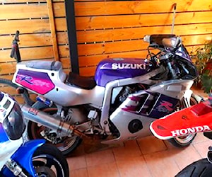 Suzuki gsxr400r