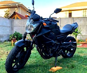 Yamaha xj6