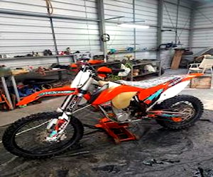 Ktm 450 2014