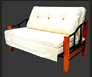 <p>Sofá Futon Cama</p>