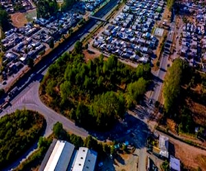 Terreno en comuna de Los Lagos