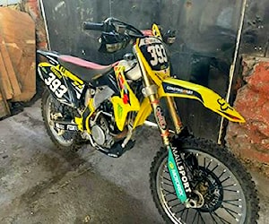 Suzuki rmz 250 2013