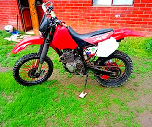 Xr 250 2004