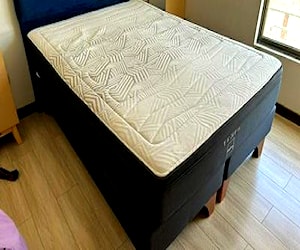 <p>Cama 2 plazas</p>