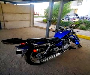 Suzuki GZ150