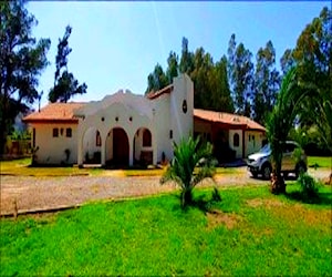 Venta Parcela c/Casa Cond. San Luis Isla de Maipo