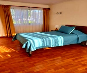 <p>En San Pedro de la Paz Arriendo dormitorio con bañ</p> image