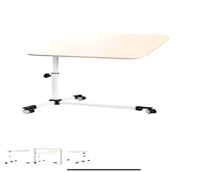 Mesa Pegable Cama