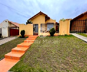 CASA Avenida Las Flores con Las Añañucas Coquimbo