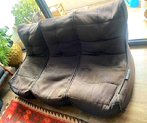 Sofa 3 cuerpos Ambient Lounge