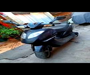 Moto escuter matrix 150cc 