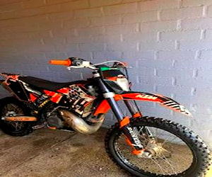 Ktm exc 300 2t