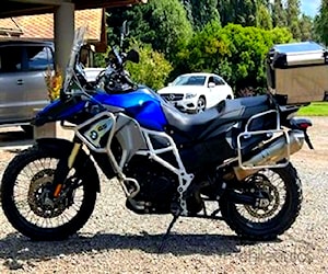  moto bmw F 800 GS adventure