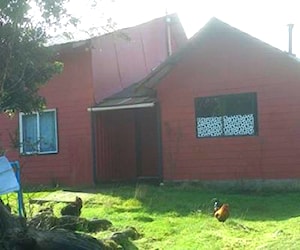 casa con terreno