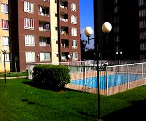 Dpto 2 Dorm, Lo Ovalle 854, Metro Lo Ovalle