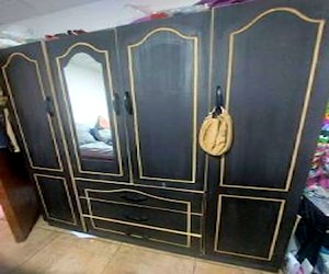 Closet 4 puertas