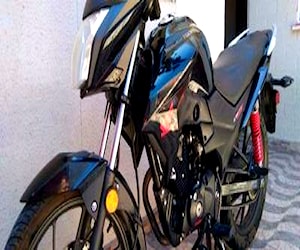 Moto Honda CB Twister