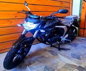 2023 Yamaha FZN 150