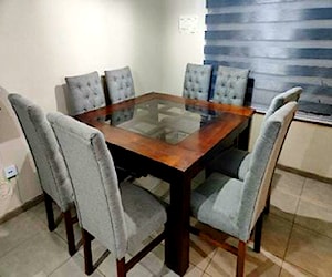 <p>Comedor 8 sillas</p>