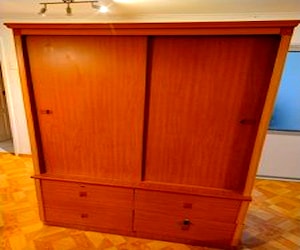 Mueble closet