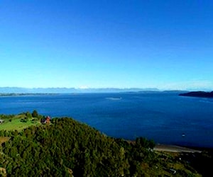 Parcela en Panitao con vista y acceso al mar